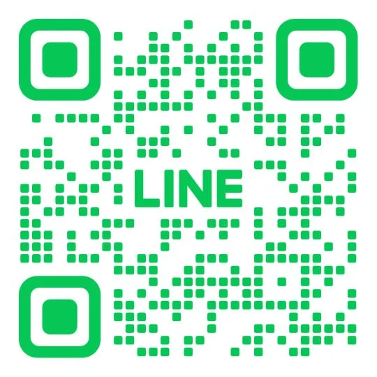 QR Code ติดต่อ ผลสนุกเกอร์วันนี้ ผ่าน Line